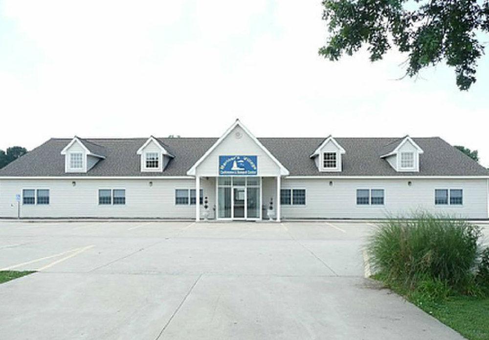 Mariner's Village Resort Carlyle Exteriör bild